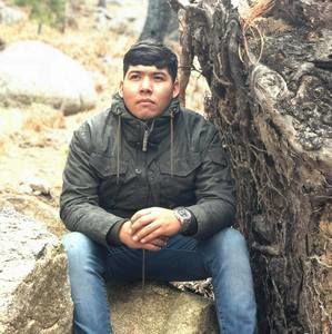 Meet your Posher, Diego